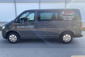 VW Bus TDI kurzer Radstand 9-Sitzer 0,80x1,60x1,30