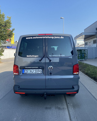 VW Bus TDI kurzer Radstand 9-Sitzer 0,80x1,60x1,30