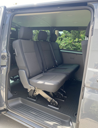VW Bus TDI kurzer Radstand 9-Sitzer 0,80x1,60x1,30