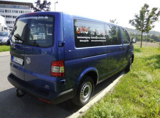 VW Bus TDI 9-Sitzer langer Radstand 1,20x1,60x1,30