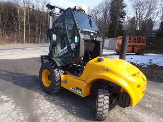 Ausa C 350 H x 2 