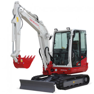 Takeuchi TB 240 Minibagger Hildesheim