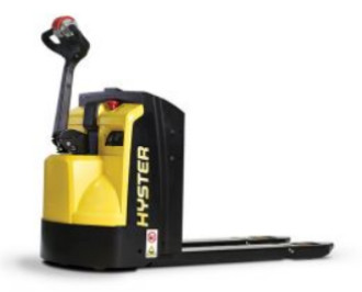 Elektrohubwagen Hyster Niederhubwagen Tragkraft 2.000 kg 