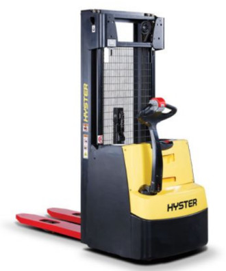 Elektrohubwagen Hyster Hochhubwagen Tragkraft	1.200 kg 