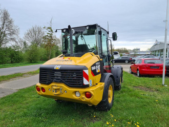 Radlader CAT 906M Neumünster
