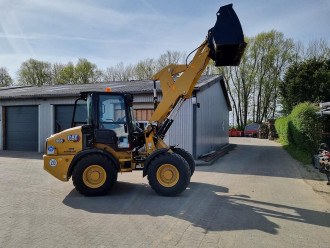 Radlader CAT 908 *Highlift* Neumünster