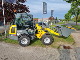 Radlader 0,3 cbm Wacker Neuson WL 25 Neumünster