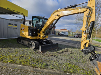 CAT 306 CR Elmshorn