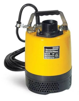 Wacker Neuson PS2 500 Tauchpumpe Leverkusen