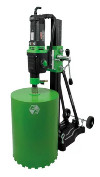 Kernbohrmaschine Eibenstock DEB 352 Kernbohrgerät Hilden