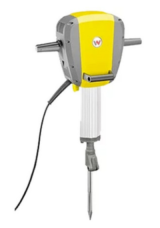 Wacker EH25 Elektrohammer Stemmhammer 