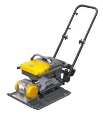 Akku Rüttelplatte Wacker AP1840e elektrische Rüttelplatten Elektro Remscheid