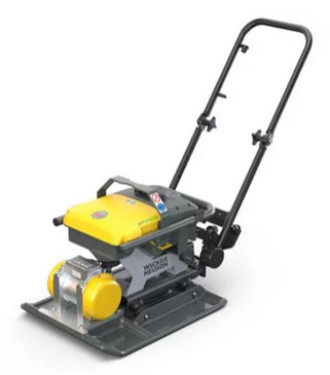 Wacker AP1850e Akku Rüttelplatten elektrisch Remscheid