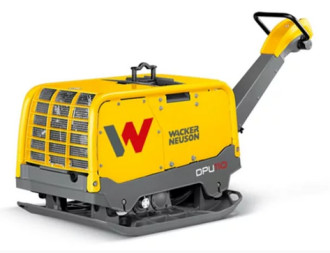 Wacker DPU110 Lec870 Rüttelplatten 800 kg Remscheid