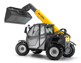 Wacker TH627 Teleskoplader 