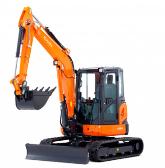 Kubota U48-4 Bayreuth