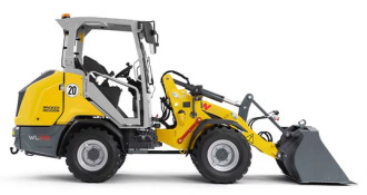 Wacker Neuson WL 28 Mini Radlader Köln