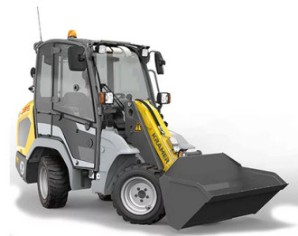 Kramer 5035 Mini Radlader Köln