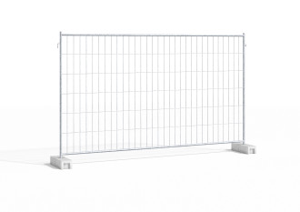 Bauzaun Sicherungszäune 