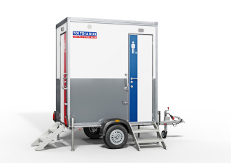 TOI® ECO WC-Trailer S Toilettenwagen 
