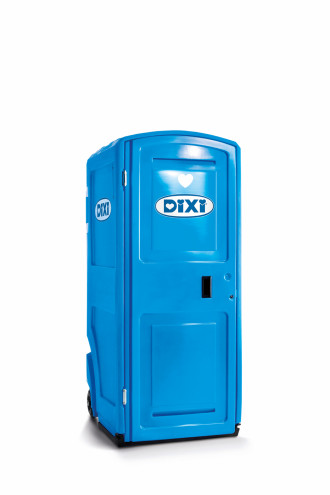 DIXI® MINI Toilettenkabinen 
