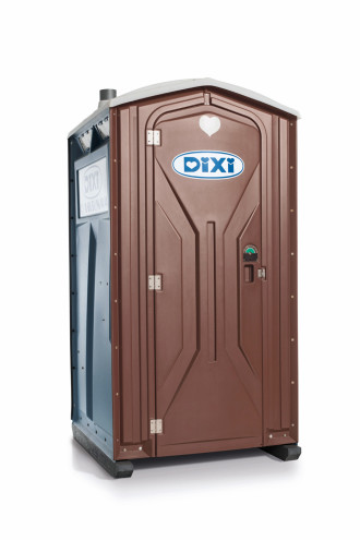 DIXI® B Toilettenkabinen 