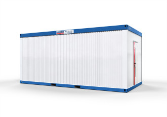 BASIC LINE WC Container DAMEN Toiletten Container 