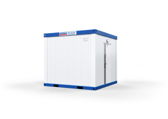 BASIC LINE CAP WC Container Toilettencontainer 