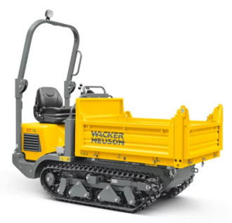 Raupendumper Wacker Neuson DT 15 Hagen