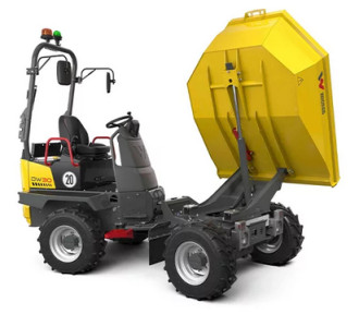 Wacker Neuson DW 30 Raddumper Hagen