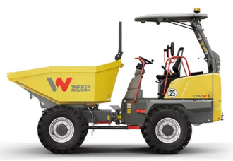 Wacker Neuson DW 50 Raddumper Köln