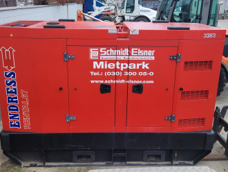 Stromaggregat ENDRESS ESE 67 JW/RS Potsdam
