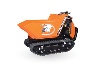 Cormidi C60 Minidumper 