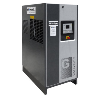 Atlas Copco GA15VSDFF 