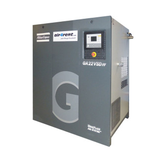 Atlas Copco GA22VSDFF 