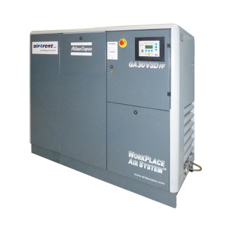 Atlas Copco GA30VSDFF 