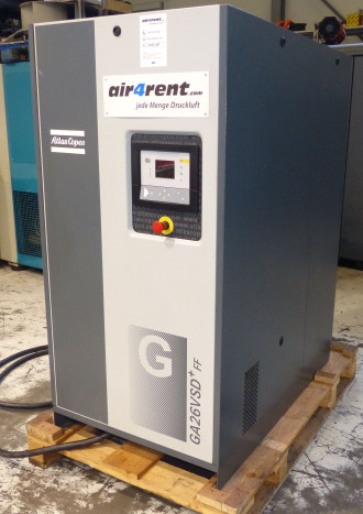 Atlas Copco GA26VSDFF 