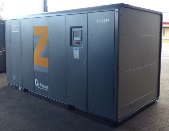 Atlas Copco ZT132FF 