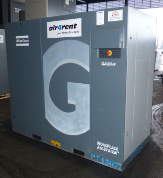 Atlas Copco GA90FF 