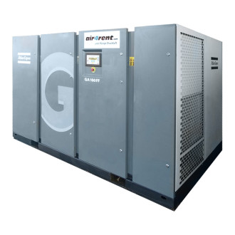 Atlas Copco GA160FF Elektro Kompressor stationär 