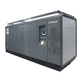 Atlas Copco ZT315VSDFF 