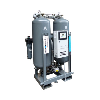 Atlas Copco CD250 Adsorptionstrockner Druckluft Kompressor 