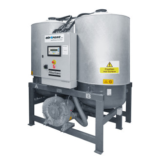 Atlas Copco BD780 Adsorptionstrockner Druckluft Kompressor 