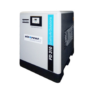 Atlas Copco FD310 Kältetrockner Druckluft Kompressor 