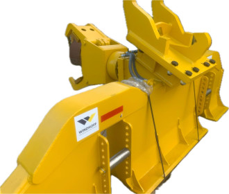 Schwellenwechselschaufel Likufix SW33 oder SMP T620 Schwellenwechsler 