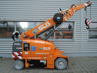 ElektrokranJMG MC 45SB Industriekran Pick and Carry Crane Weiden in der Oberpfalz