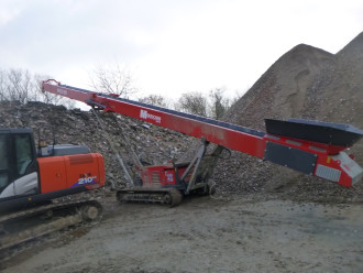 Mobiles Haldenband Moerschen MFB 20/90K 