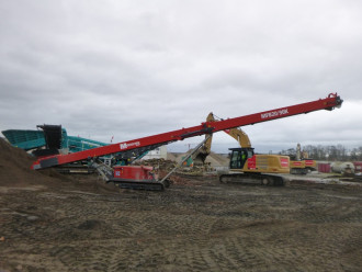 Mobiles Haldenband Moerschen MFB 20/90K