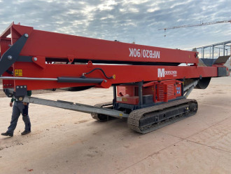 Mobiles Haldenband Moerschen MFB 20/90K