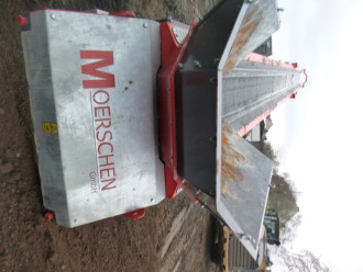 Mobiles Haldenband Moerschen MFB 20/90K